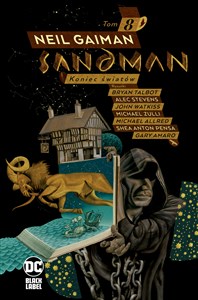 Obrazek Sandman Koniec światów Tom 8