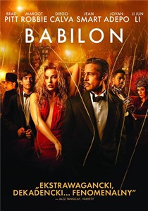 Bild von Babilon DVD