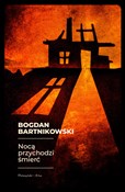 Polnische buch : Nocą przyc... - Bogdan Bartnikowski