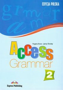 Obrazek Access 2 Grammar Edycja polska