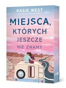 Miejsca, k... - Kasie West -  polnische Bücher