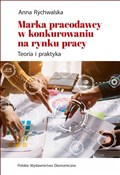 Marka prac... - Anna Rychwalska -  Książka z wysyłką do Niemiec 