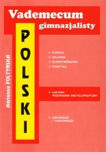 Obrazek Vademecum gimnazjalisty Polski