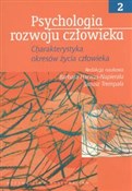 Psychologi... - Barbara Harwas-Napierała, Janusz Trempała -  fremdsprachige bücher polnisch 