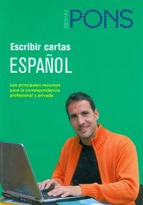 Obrazek PONS Escribir Cartas Espanol