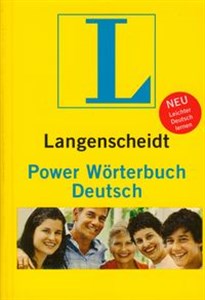 Bild von Langenscheidt Power Worterbuch Deutsch