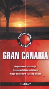 Obrazek Przewodnik z atlasem Gran Canaria