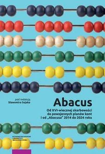 Obrazek Abacus od XVI-wiecznej skarbowości do powojennych planów kont