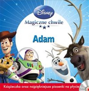 Bild von Magiczne Chwile Disney  ADAM