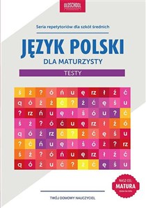 Bild von Język polski dla maturzysty Testy Cel: MATURA