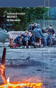 Obrazek Belfast 99 ścian pokoju