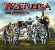 Polnische buch : Przepustka...