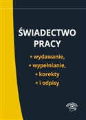 Świadectwo... - Opracowanie Zbiorowe -  polnische Bücher