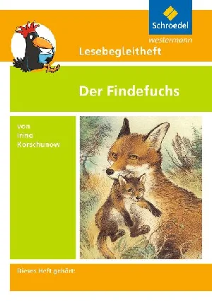 Obrazek DER FINDEFUCHS/LESEBEGLEITHEFT