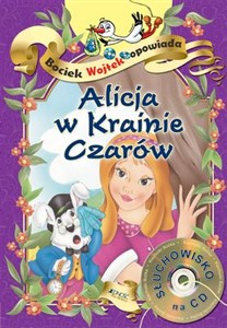 Bild von Alicja w Krainie Czarów Bociek Wojtek opowiada
