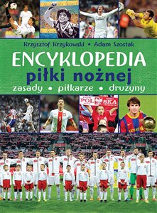 Bild von Encyklopedia piłki nożnej Zasady piłkarze drużyny