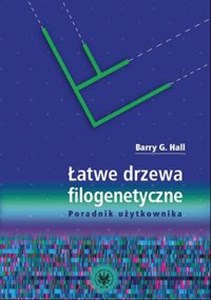 Obrazek Łatwe drzewa filogenetyczne Poradnik użytkownika