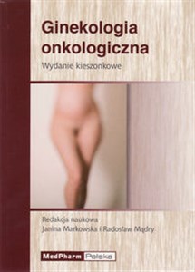 Obrazek Ginekologia Onkologiczna Wydanie kieszonkowe