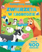 Książka : Naklejkowy... - Opracowanie Zbiorowe