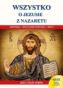 Obrazek Wszystko o Jezusie z Nazaretu
