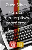 Bardzo nie... - Zuza Śliwa -  polnische Bücher