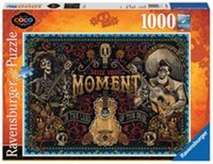 Bild von Puzzle Coco Chwytaj chwilę 1000