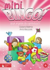 Obrazek Mini Bingo! Język angielski dla najmłodszych