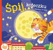 Polska książka : Śpij, kote... - Wiesław Drabik