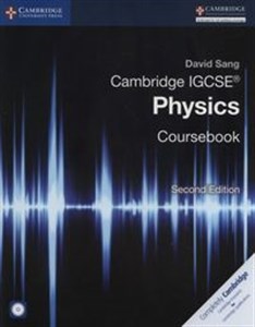 Bild von Cambridge IGCSE® Physics Coursebook with CD