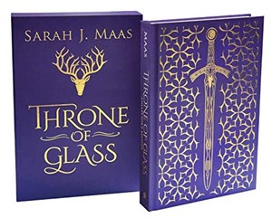 Obrazek Throne of Glass Collector's Edition