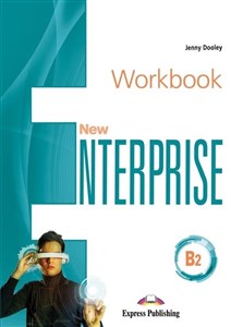 Obrazek New Enterprise B2 WB + DigiBook EXPRESS PUBLISHING