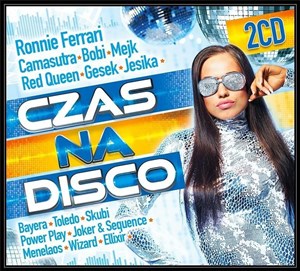 Bild von Czas na disco 2CD