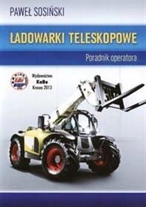 Bild von Ładowarki teleskopowe Poradnik operatora