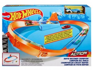 Bild von Hot Wheels Rywalizacja Mistrzów