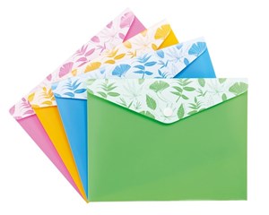 Bild von Koperta A5 PP na zatrzask mix M&G