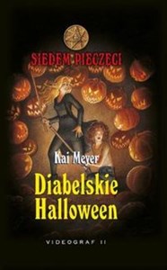 Obrazek Siedem pieczęci. Tom 8 Diabelskie Halloween