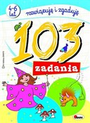 103 zadani... - Jolanta Czarnecka -  fremdsprachige bücher polnisch 