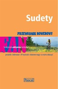 Obrazek Przewodnik rowerowy Sudety