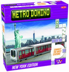 Obrazek Metro Domino New York