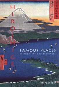 Bild von Hiroshige: Famous Places in the Sixty-odd Provinces accordion-fold edition