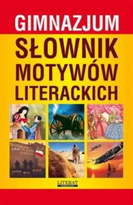 Bild von Słownik motywów literackich gimnazjum