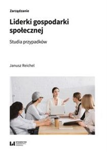 Bild von Liderki gospodarki społecznej Studia przypadków