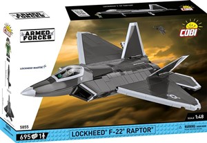 Obrazek Armed Forces Lockheed F-22 Raptor