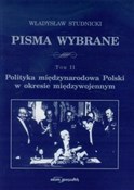 Polnische buch : Pisma wybr... - Władysław Studnicki