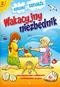 Bild von Wakacyjny niezbędnik dziewczynki 6+