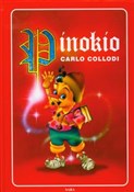 Pinokio - Carlo Collodi - buch auf polnisch 