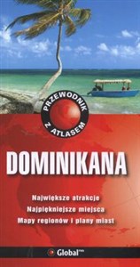 Bild von Przewodnik z atlasem Dominikana