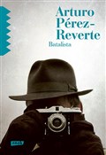 Batalista - Arturo Perez-Reverte -  Książka z wysyłką do Niemiec 
