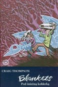 Blankets P... - Craig Thompson -  Książka z wysyłką do Niemiec 