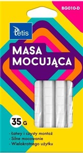 Obrazek Masa mocująca biała 35g